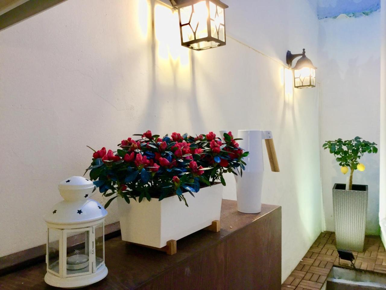 Borgo Empedocle House Apartment Катания Екстериор снимка