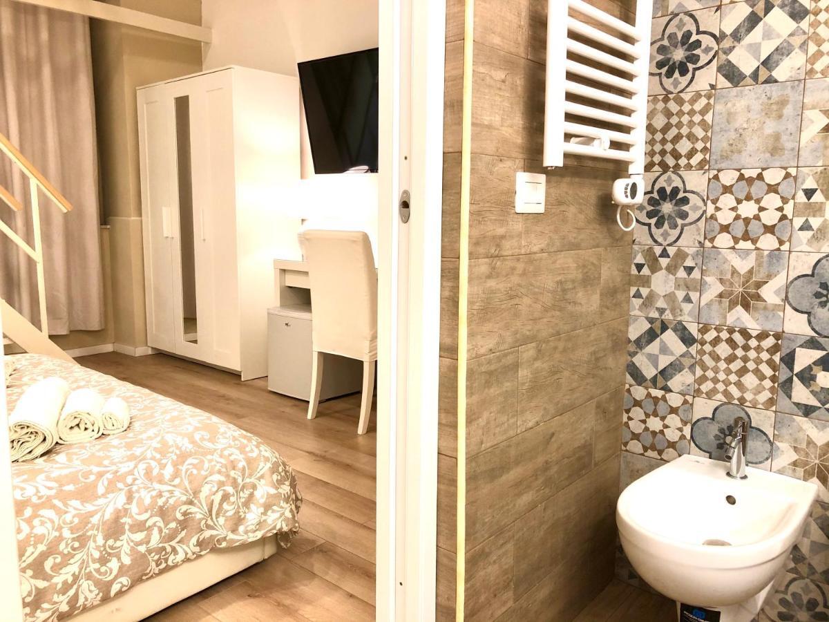 Borgo Empedocle House Apartment Катания Екстериор снимка
