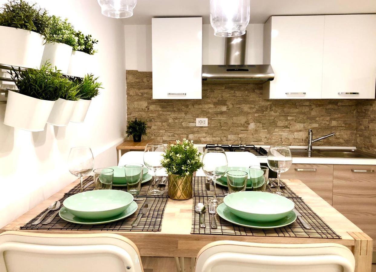 Borgo Empedocle House Apartment Катания Екстериор снимка
