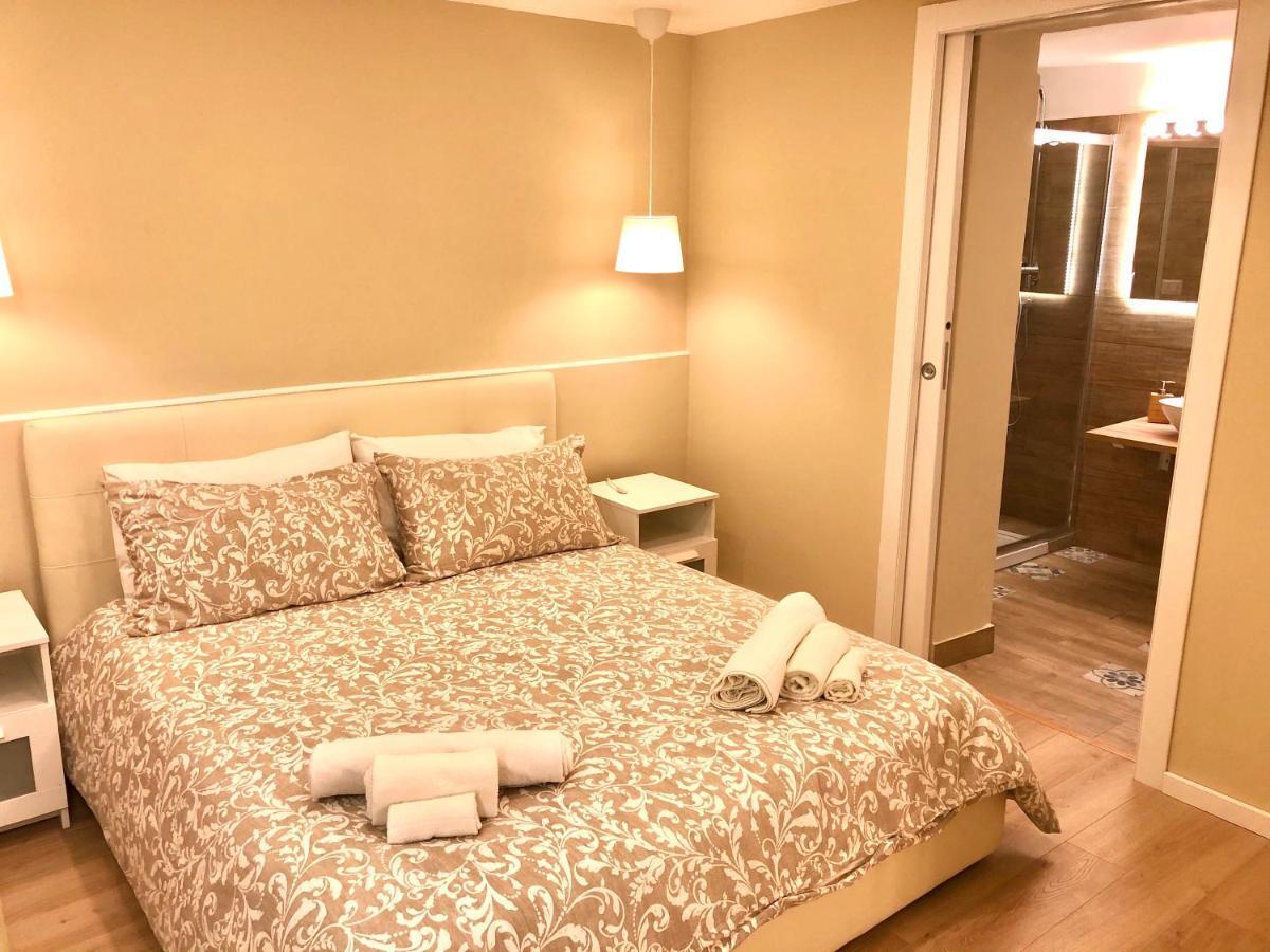 Borgo Empedocle House Apartment Катания Екстериор снимка
